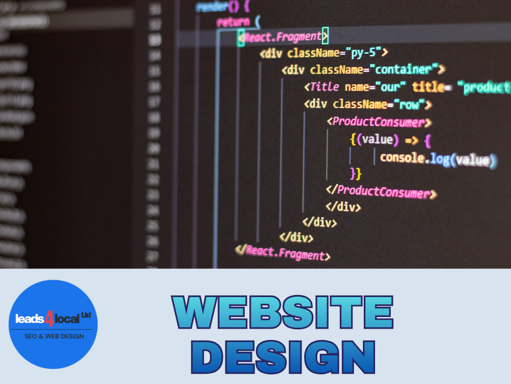 website design Manchester